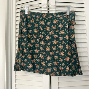 American Eagle Wrap Skirt